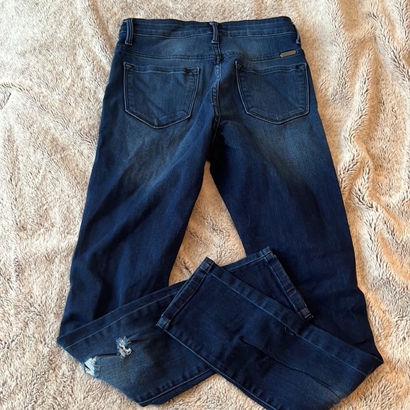 KanCan high rise, size 7/27 jeans - Picture 6 of 6